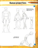 HOW TO DRAW CARTOONS EASY STEP BY STEP DRAWING