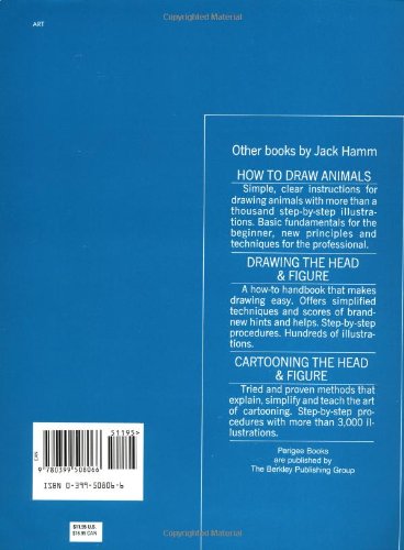 DRAWING SCENERY LANDSCAPES AND SEASCAPES