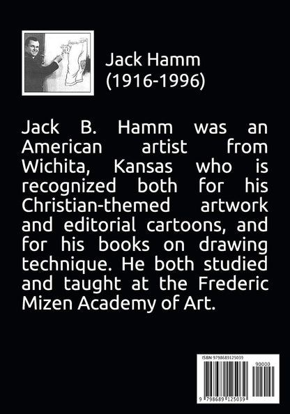 DRAWING THE HEAD & FIGURE JACK HAMM