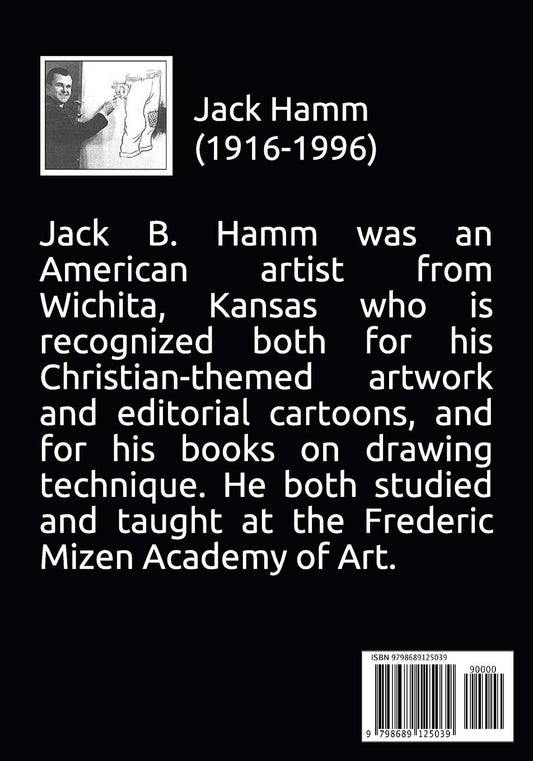 Drawing the Head and Figure by Jack Hamm | Drawing How-To Handbook