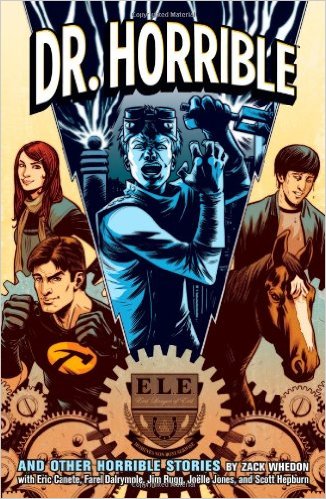 DR HORRIBLE TP