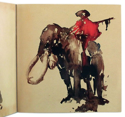 Droar: Drawings & Watercolors by Justin Sweet