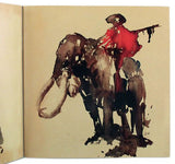 DROAR DRAWINGS & WATERCOLORS JUSTIN SWEET