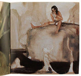 DROAR DRAWINGS & WATERCOLORS JUSTIN SWEET