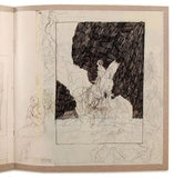DROAR DRAWINGS & WATERCOLORS JUSTIN SWEET