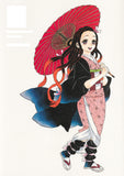 DEMON SLAYER KOYOHARU GOTOUGE COLLECTION IKUBOSHI FROST