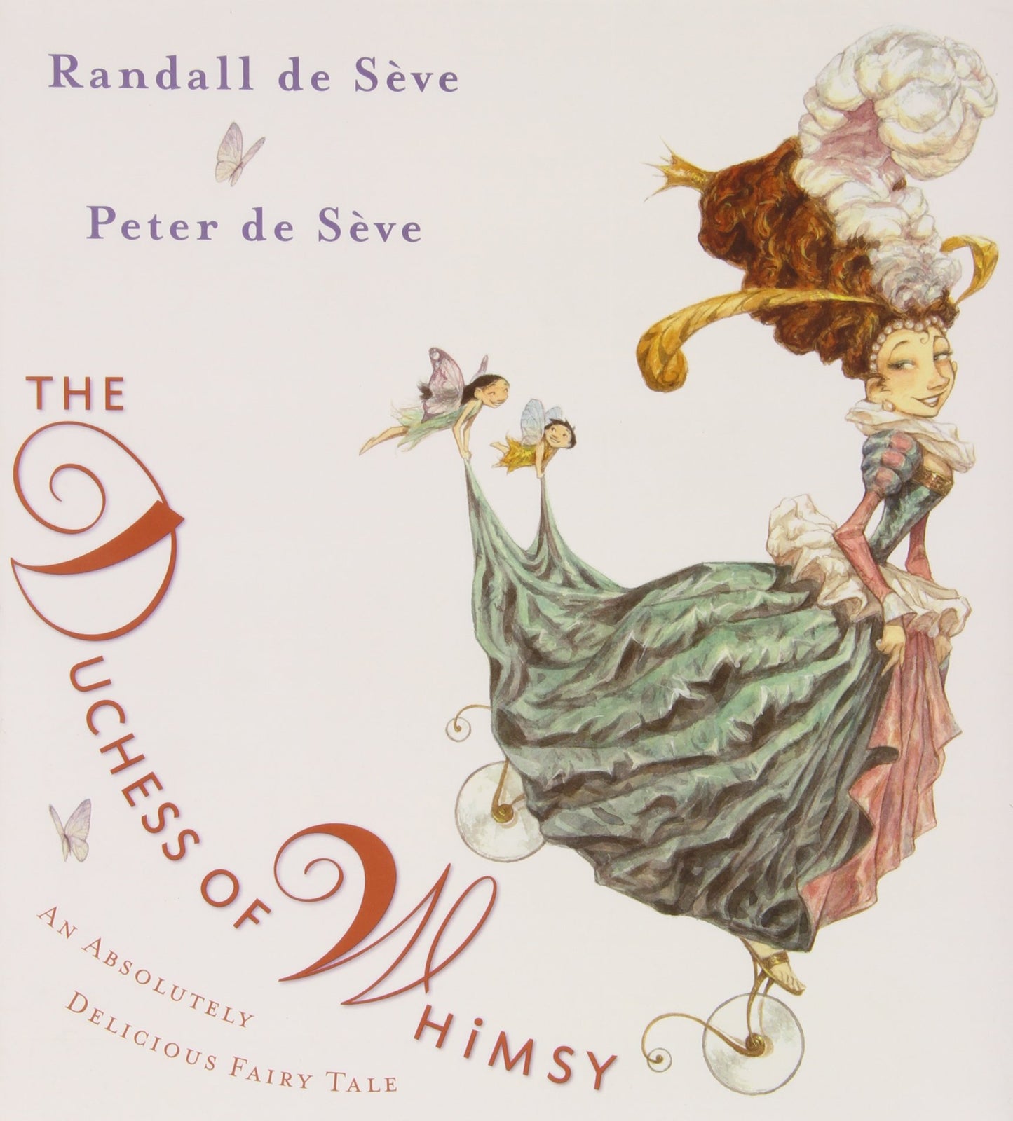 DUCHESS OF WHIMSY HC