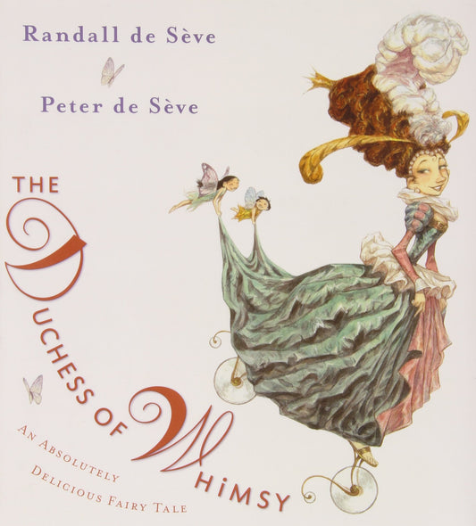 DUCHESS OF WHIMSY HC