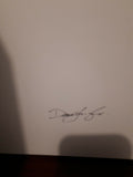 Dean Yeagle Mandy Framed Signed