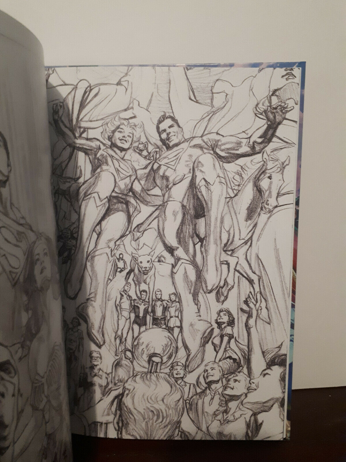 Humberto Ramos Essentials Signed Sketch Art Books  (Set of 2)