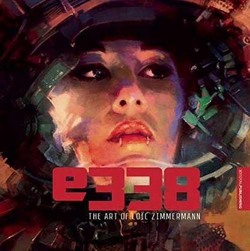 E338 ART OF LOIC ZIMMERMANN HC