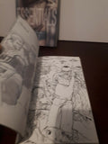 Humberto Ramos Essentials Signed Sketch Art Books  (Set of 2)