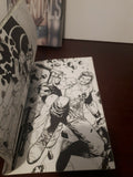 Humberto Ramos Essentials Signed Sketch Art Books  (Set of 2)