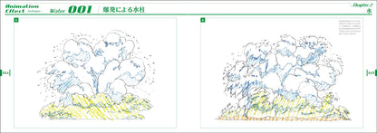 ANIMATION EFFECT DRAWING TECHNIQUE