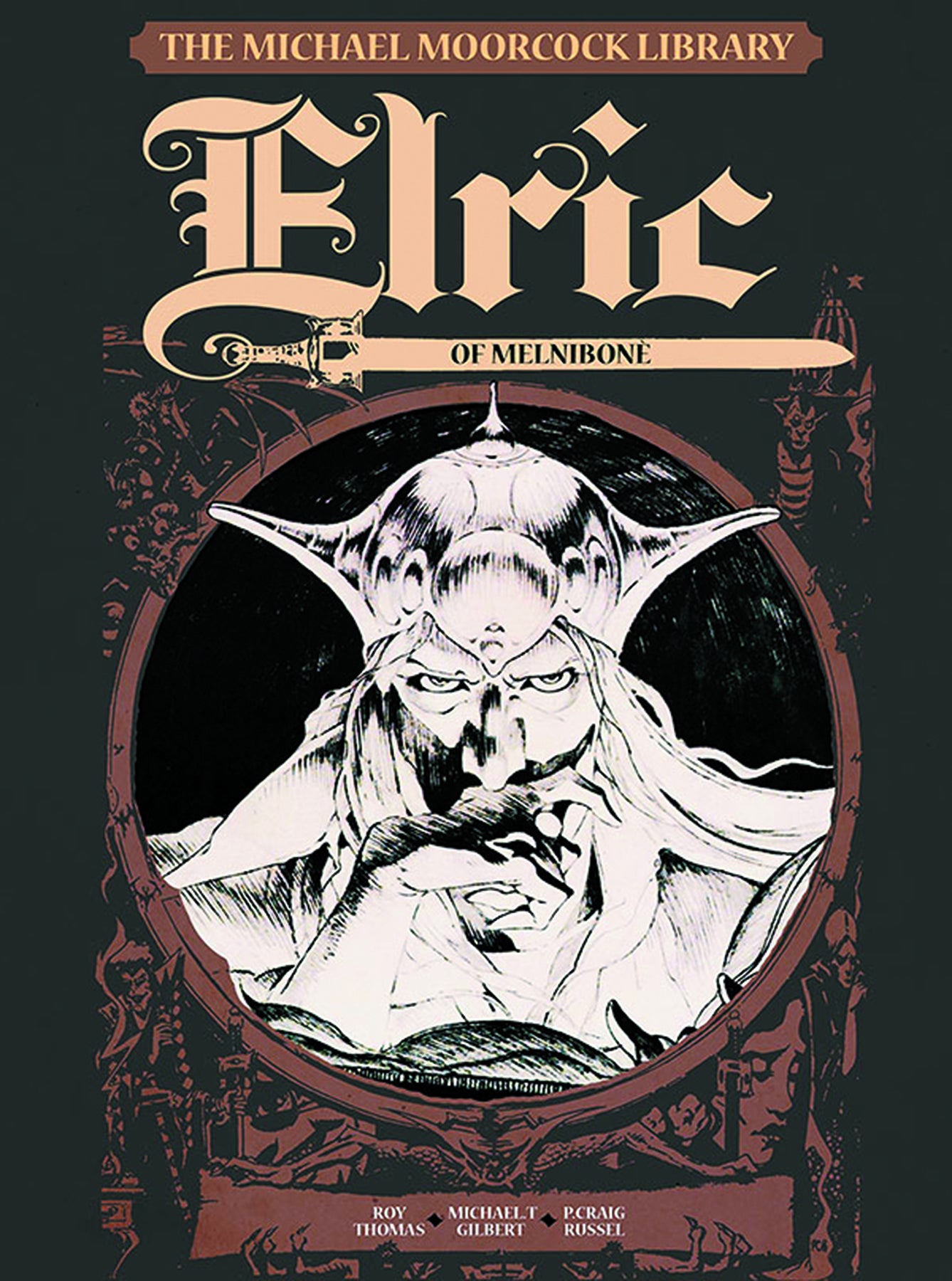 MOORCOCK LIB ELRIC HC