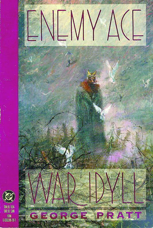ENEMY ACE WAR IDYLL SC