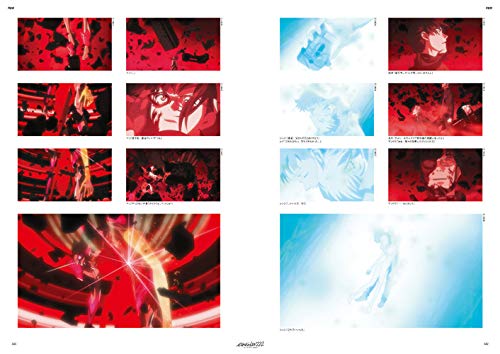 EVANGELION 2.22 YOU CAN (NOT) ADVANCE FULL RECORD COLLECTION VISUAL STORY EDITION