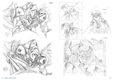 GROUNDWORK OF EVANGELION DIGEST ART BOOK