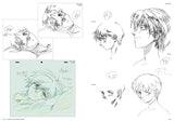 GROUNDWORK OF EVANGELION DIGEST ART BOOK