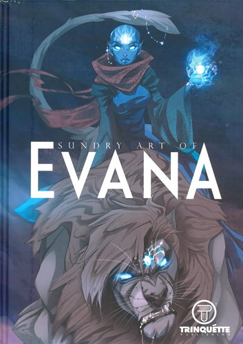 Sundry Art of Evana (Hardcover)