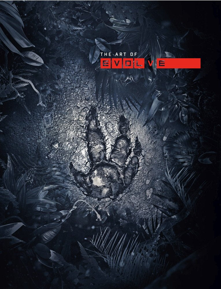 ART OF EVOLVE HC