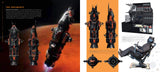 ART AND MAKING OF THE EXPANSE HC