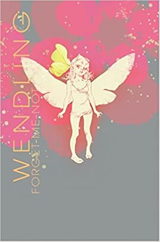 Claire Wendling: Forget-Me-Not (Hardcover Sketchbook)