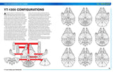 STAR WARS YT-1300 MILLENNIUM FALCON OWNERS WORKSHOP MANUAL HC