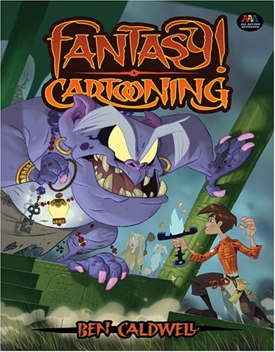 FANTASY CARTOONING TP