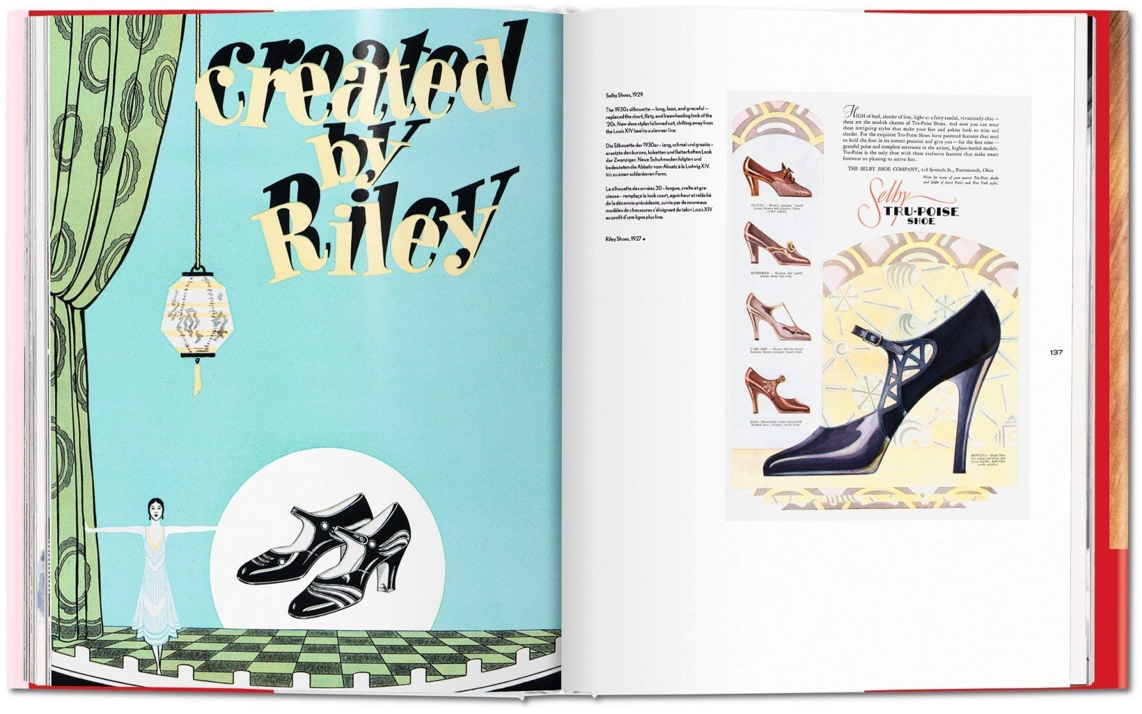 20th Century Fashion: 100 Years of Apparel Ads – TASCHEN Hardcover