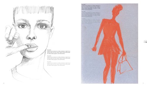 FASHION ILLUSTRATION TECHNIQUES