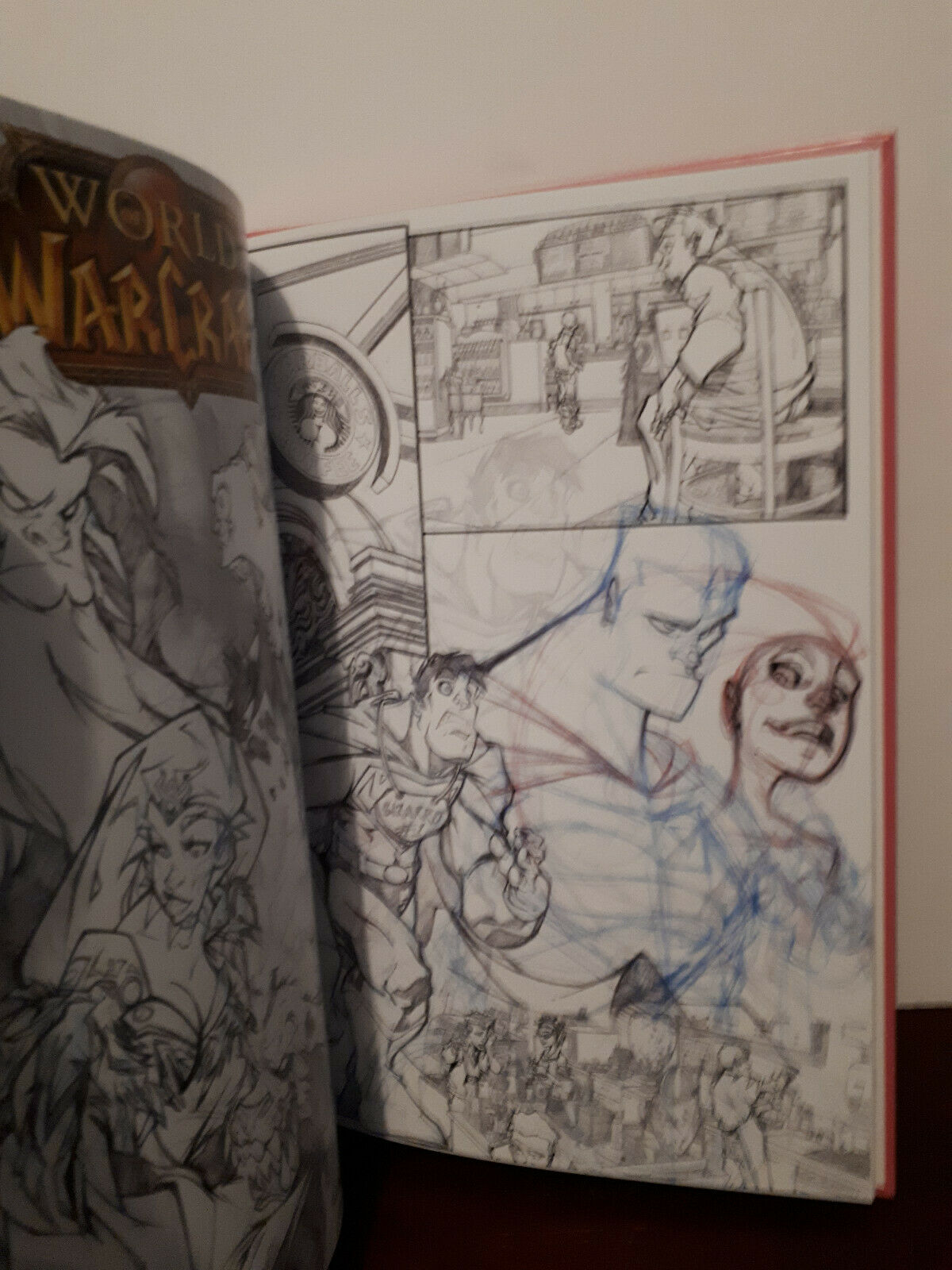 Francisco Herrera Sketchbox 1 Sketchbook