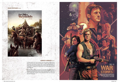FIREFLY ARTBOOK HC