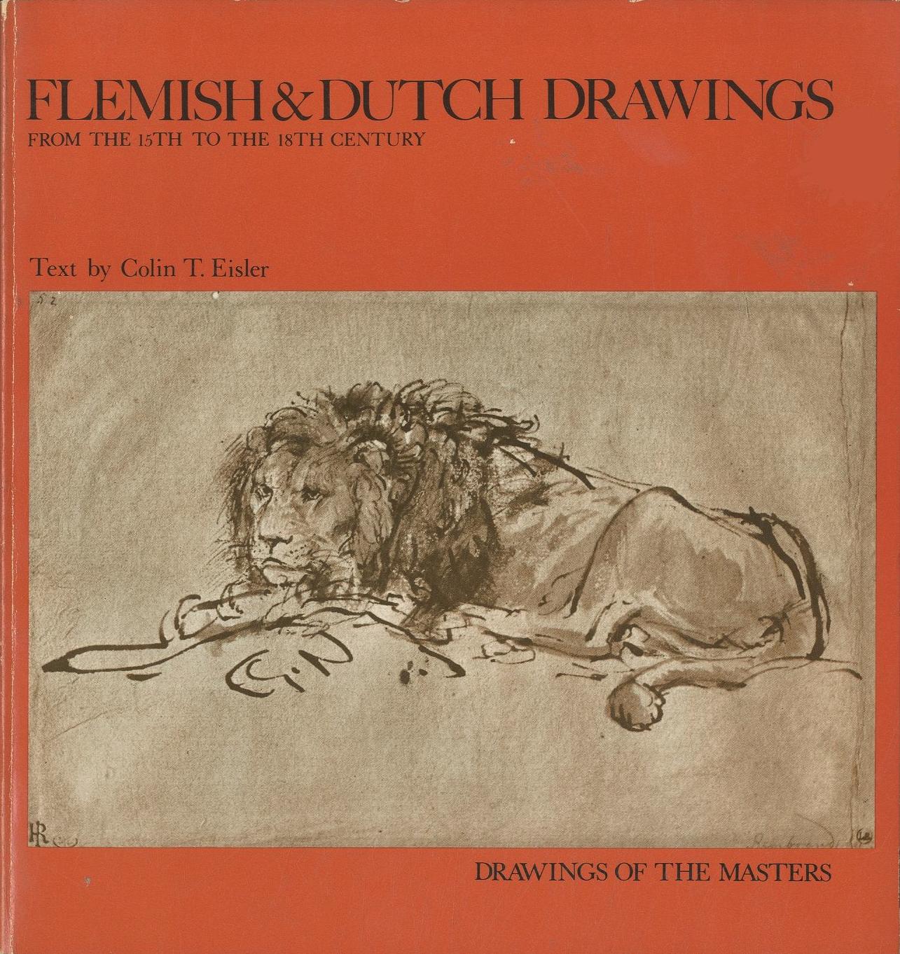 FLEMISH & DUTCH DRAWINGS FROM 15TH TO THE 18TH CENTURY