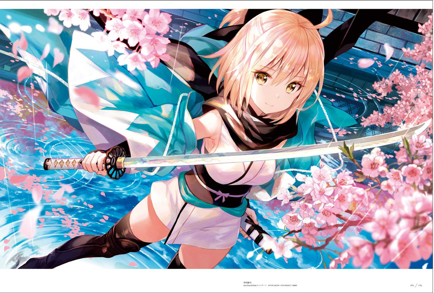 Fuzichoco Artworks: Sai Gen Kyo (Japanese Import)