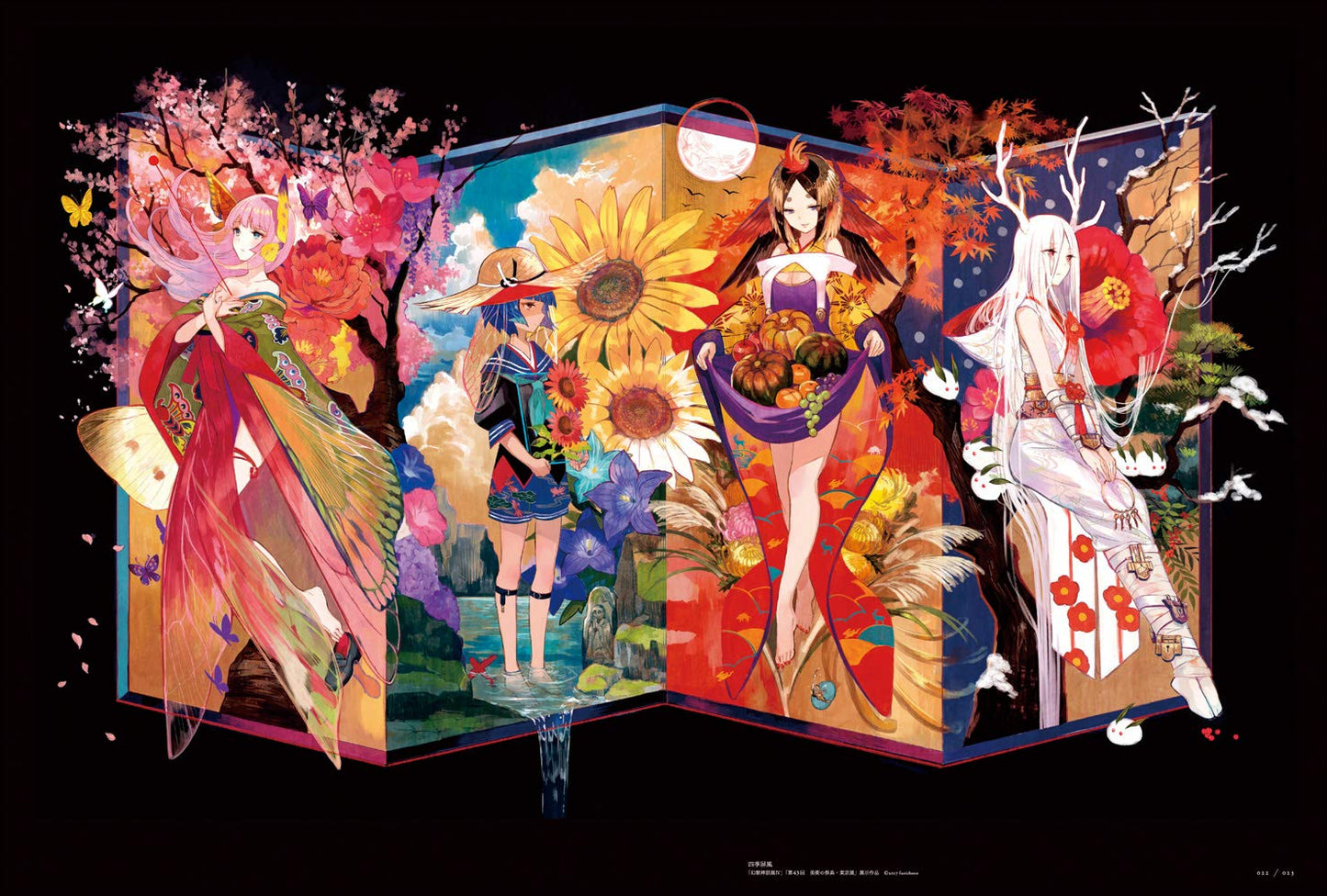 Fuzichoco Artworks: Sai Gen Kyo (Japanese Import)