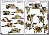 Real Action Pose Collection - Guns Action
