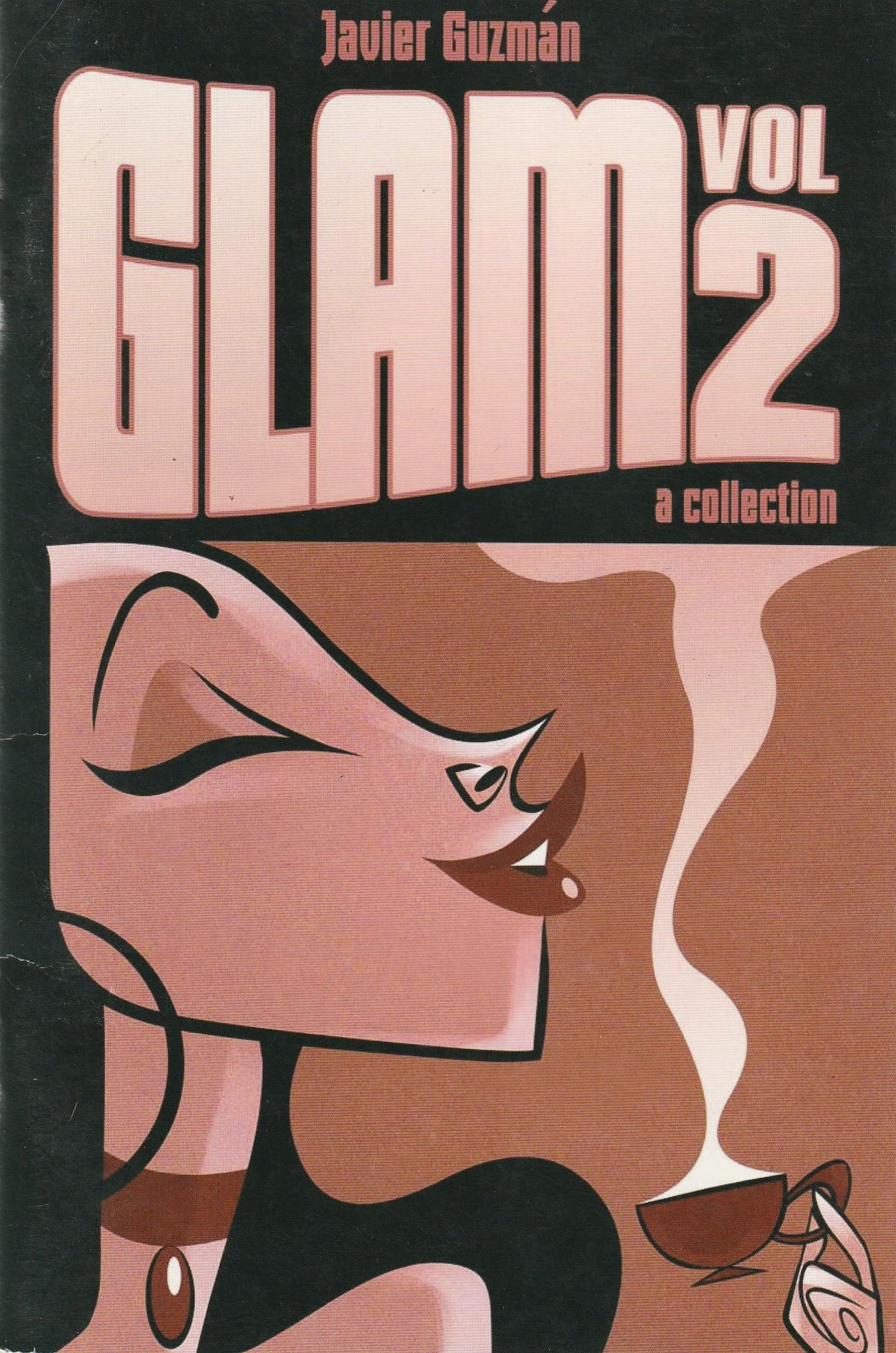 GLAM VOL 2 A COLLECTION JAVIER GUZMAN
