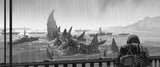 GODZILLA THE ART OF DESTRUCTION HC