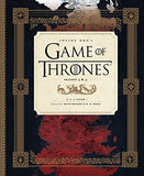 INSIDE HBOS GAME OF THRONES SEASONS 3 & 4 HC