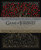 GAME OF THRONES GUIDE TO WESTEROS AND BEYOND HC