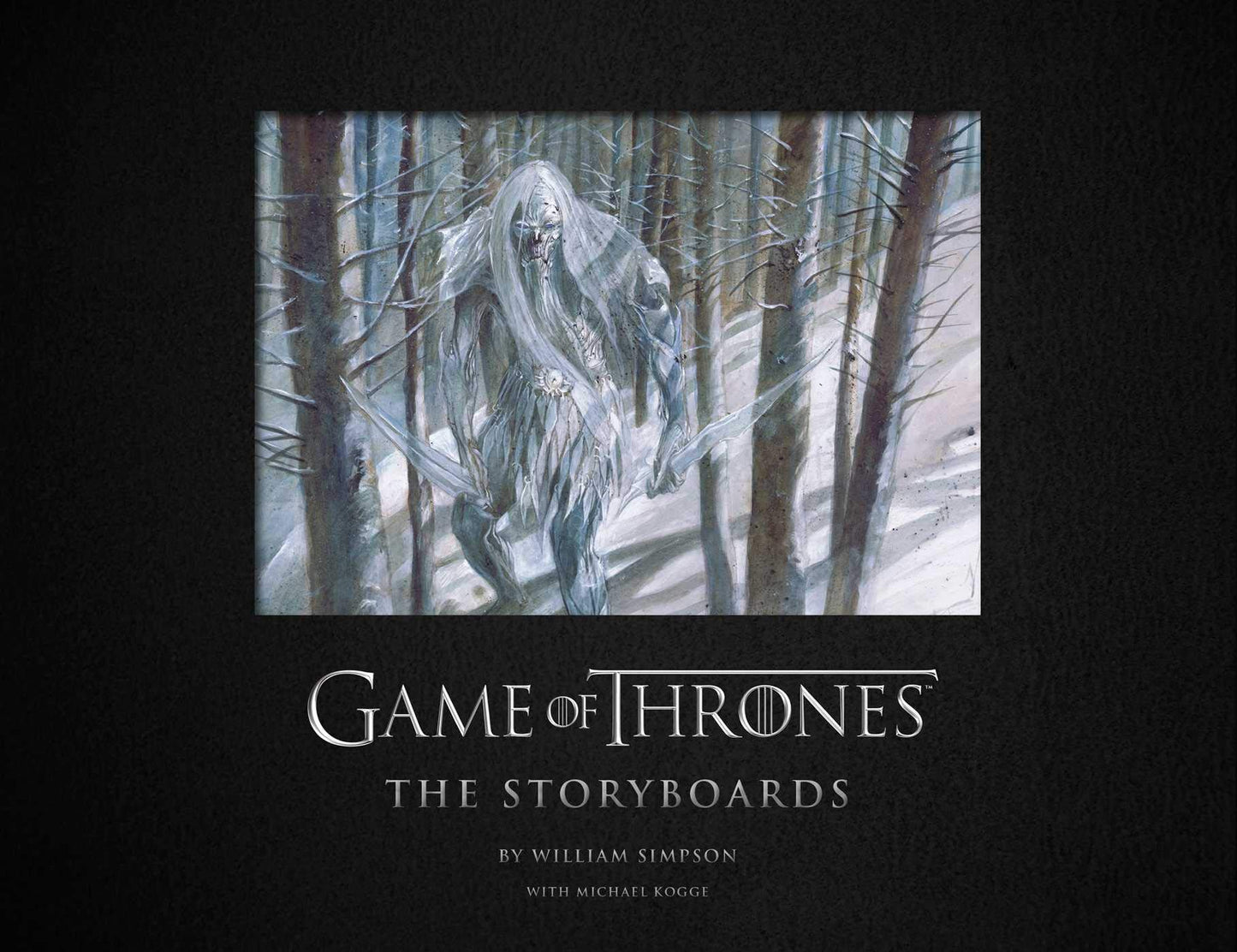 GAME OF THRONES STORYBOARDS HC