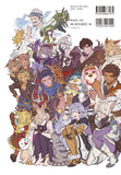 GRANBLUE FANTASY GRAPHIC ARCHIVE VI EXTRA WORKS