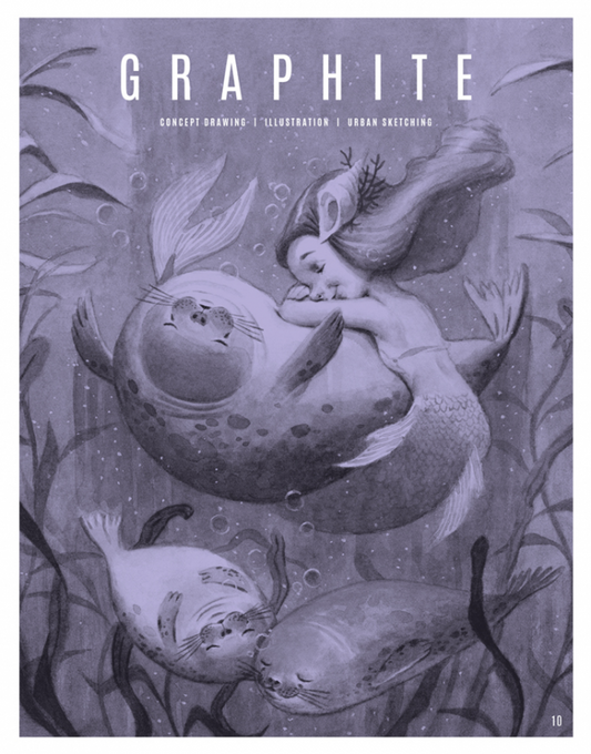 GRAPHITE 10