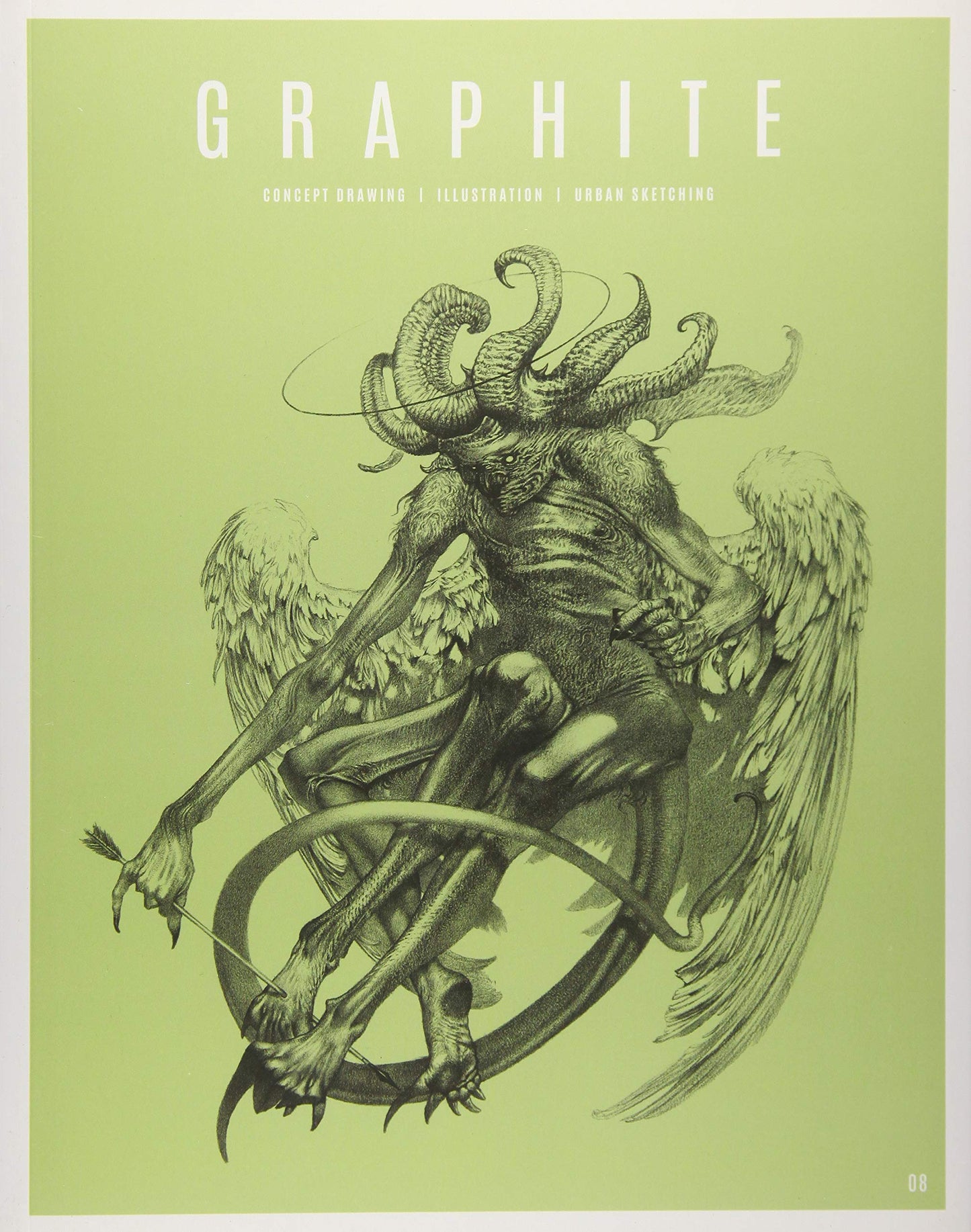 GRAPHITE 8