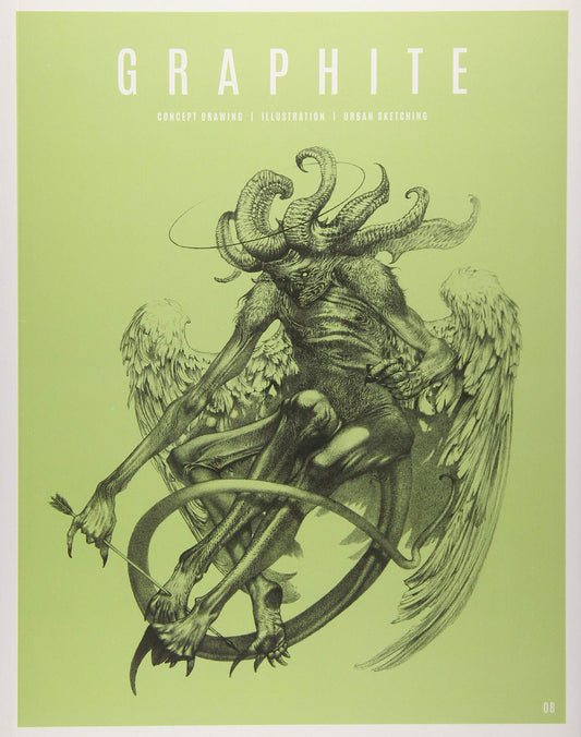 GRAPHITE 8