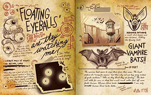 Gravity Falls: Journal 3 (Hardcover Edition)