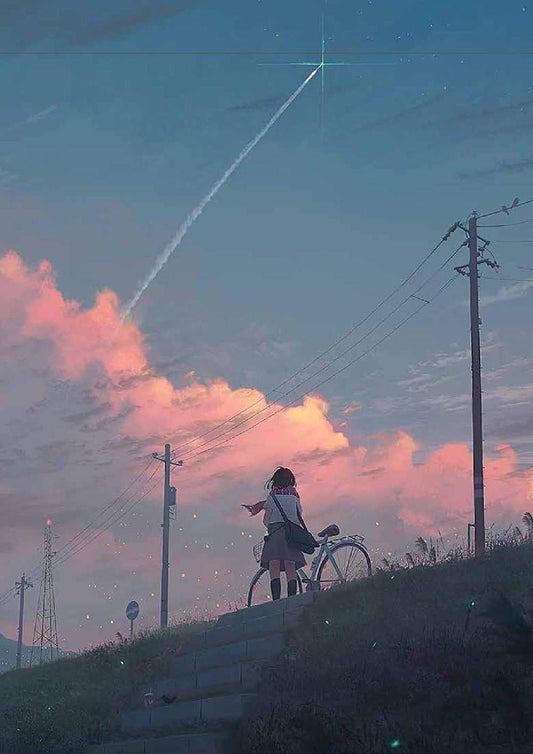 Guweiz: The Art of Gu Zheng Wei – Anime-Inspired Digital Art Book