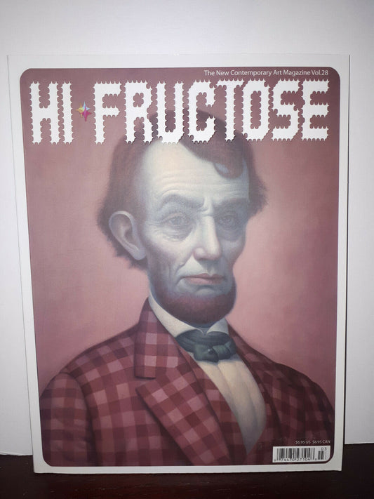 Hi Fructose 28 mark ryden and more Illustration art