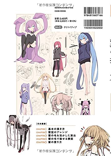 PARYI HOW TO DRAW HAIR WITH ALL YOUR MIGHT